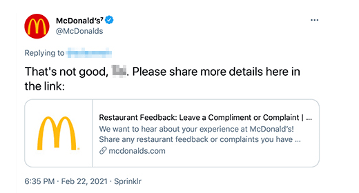 Why You Shouldn’t Engage with Customer Complaints on Twitter