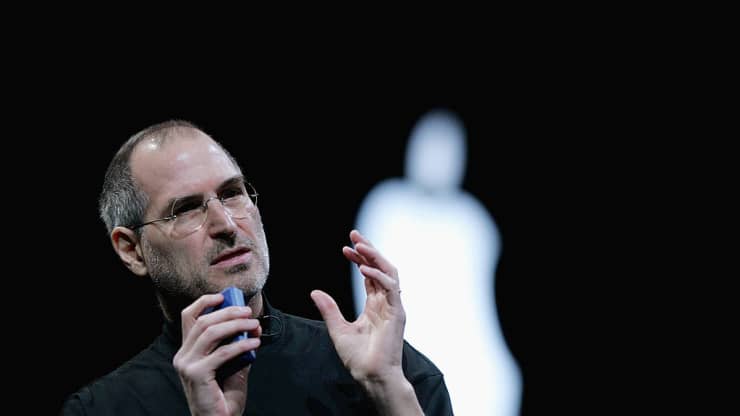 The simple trick Steve Jobs followed to be ‘most productive,’ according to his former executive assistant