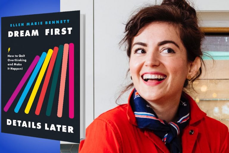 Dream First, Details Later: How to Quit Overthinking & Make It Happen!