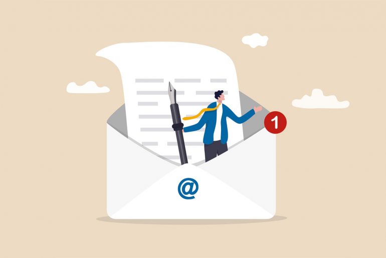 5 Times You Should Have Sent an Email Instead