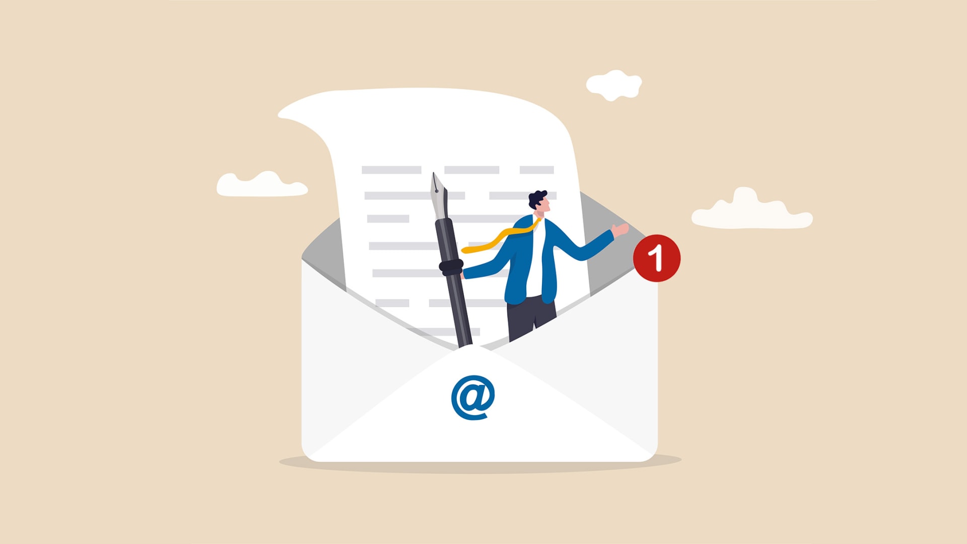 5 Times You Should Have Sent an Email Instead