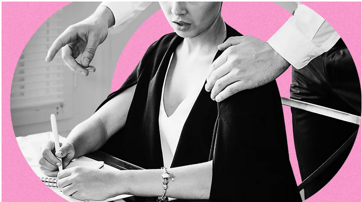 Disturbing letter details culture of harassment and abuse in the ad industry