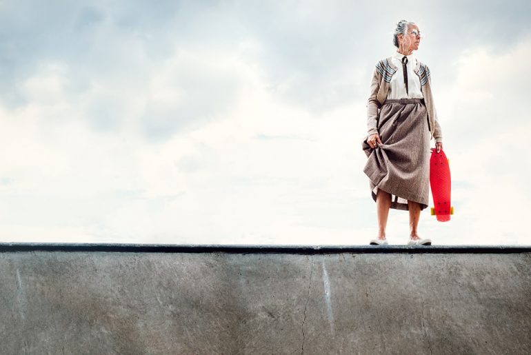 Your Messaging to Older Audiences Is Outdated