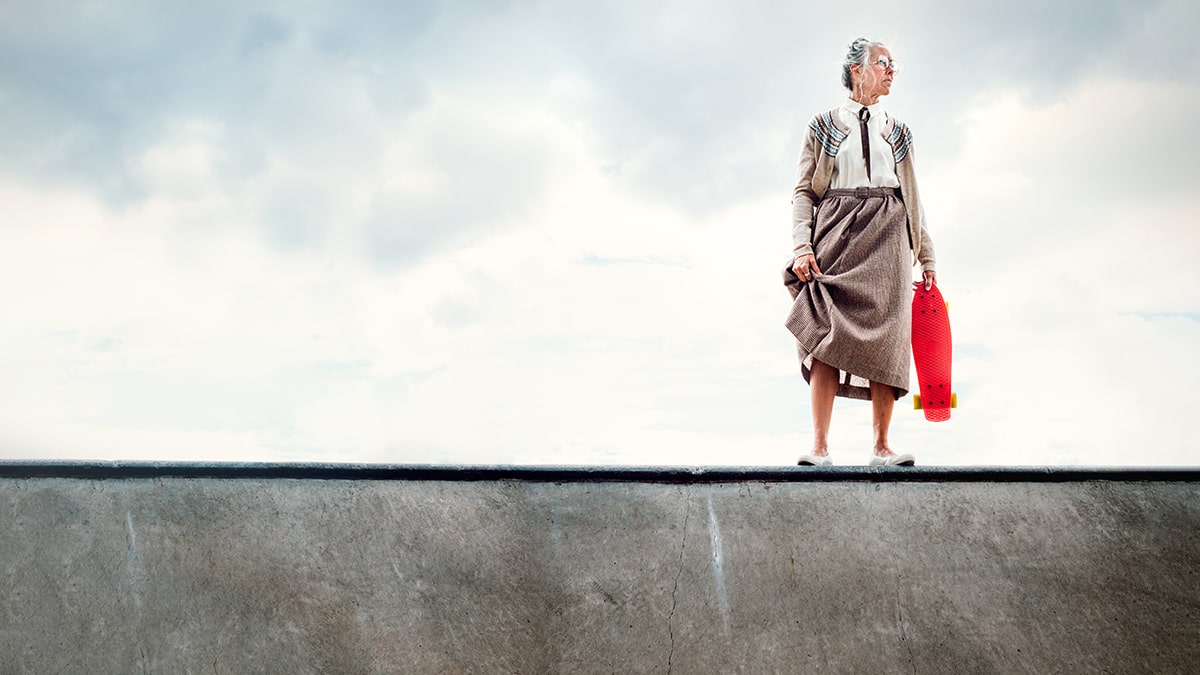 Your Messaging to Older Audiences Is Outdated