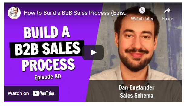 How to Build a B2B Sales Process