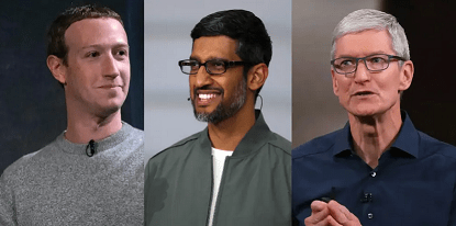 Google worked with Facebook to undermine Apple’s attempts to offer its users greater privacy protections, complaint alleges