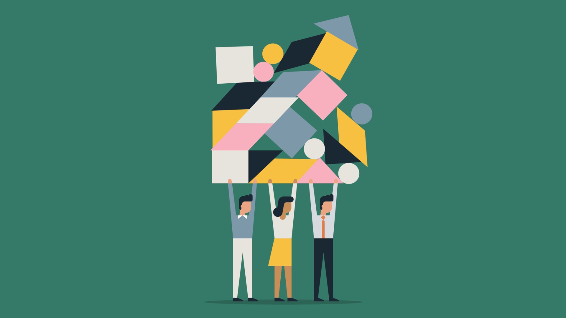 How the ‘Rule of 3’ Makes People Listen Better, Remember More, and Understand What You Have to Say