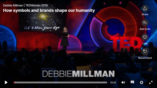Debbie Millman: How symbols and brands shape our humanity