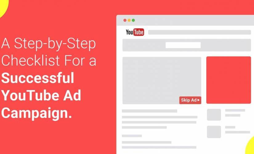 A Step-by-Step Checklist for a Successful YouTube Ad Campaign