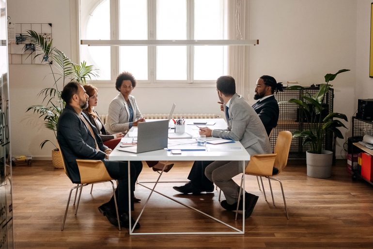 Leaders Are Only as Good as the Executive Team. Here’s How to Get the Right One Assembled