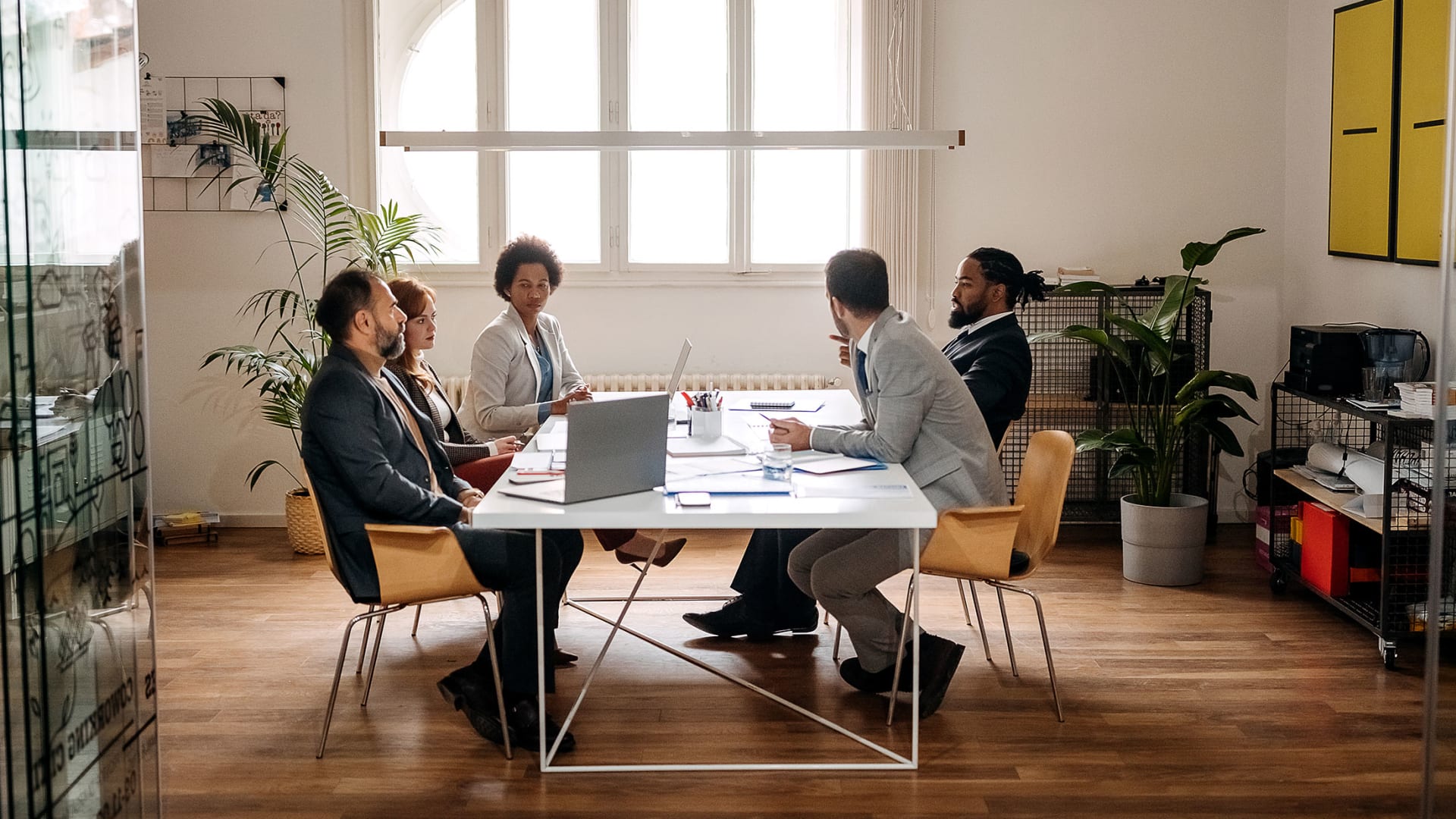 Leaders Are Only as Good as the Executive Team. Here’s How to Get the Right One Assembled