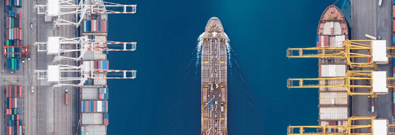 How Covid broke supply chains, and how AI and blockchain could fix them