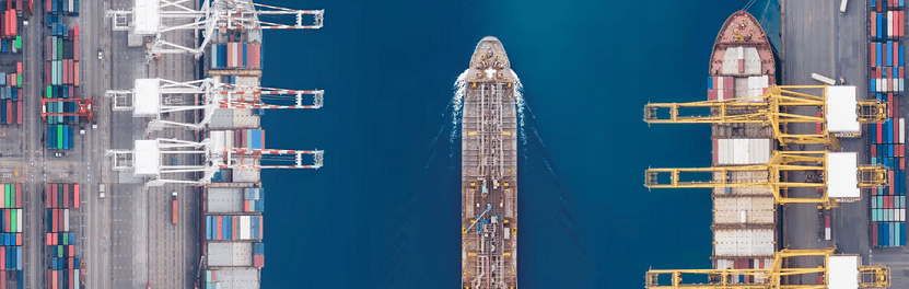 How Covid broke supply chains, and how AI and blockchain could fix them