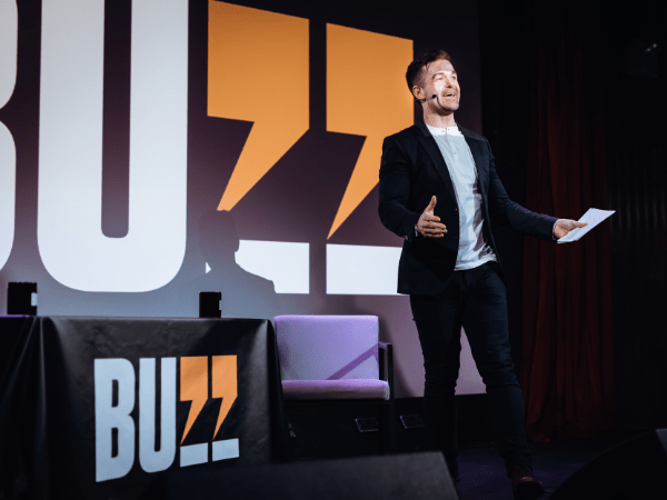 Clients and Agencies #FeelTheBuzz at Buzz Launch Night