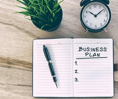 10 steps to the perfect business plan for your creative venture