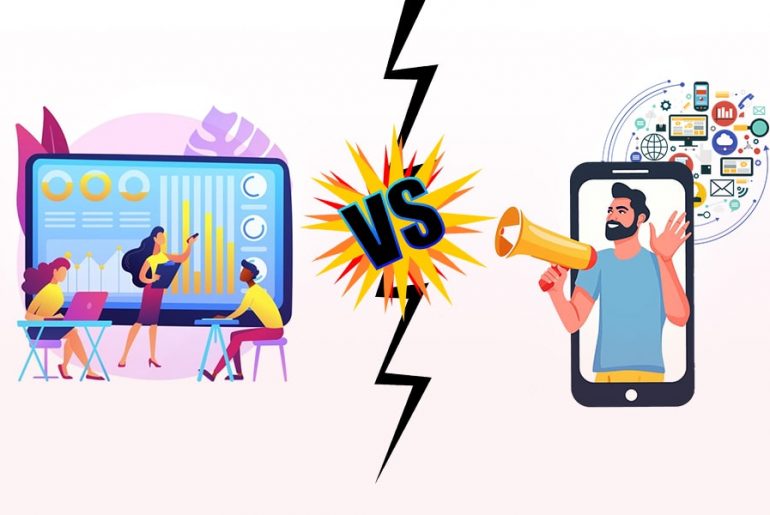 Choosing Between an Influencer Marketing Agency and an Influencer Marketing Platform