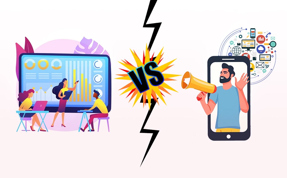 Choosing Between an Influencer Marketing Agency and an Influencer Marketing Platform