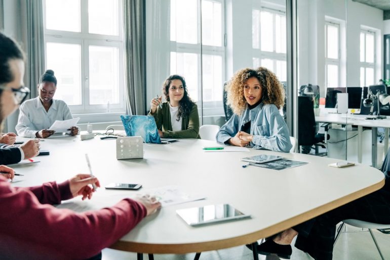 Here’s What Your Company Culture Looks Like to an Outsider. Your team is tired.