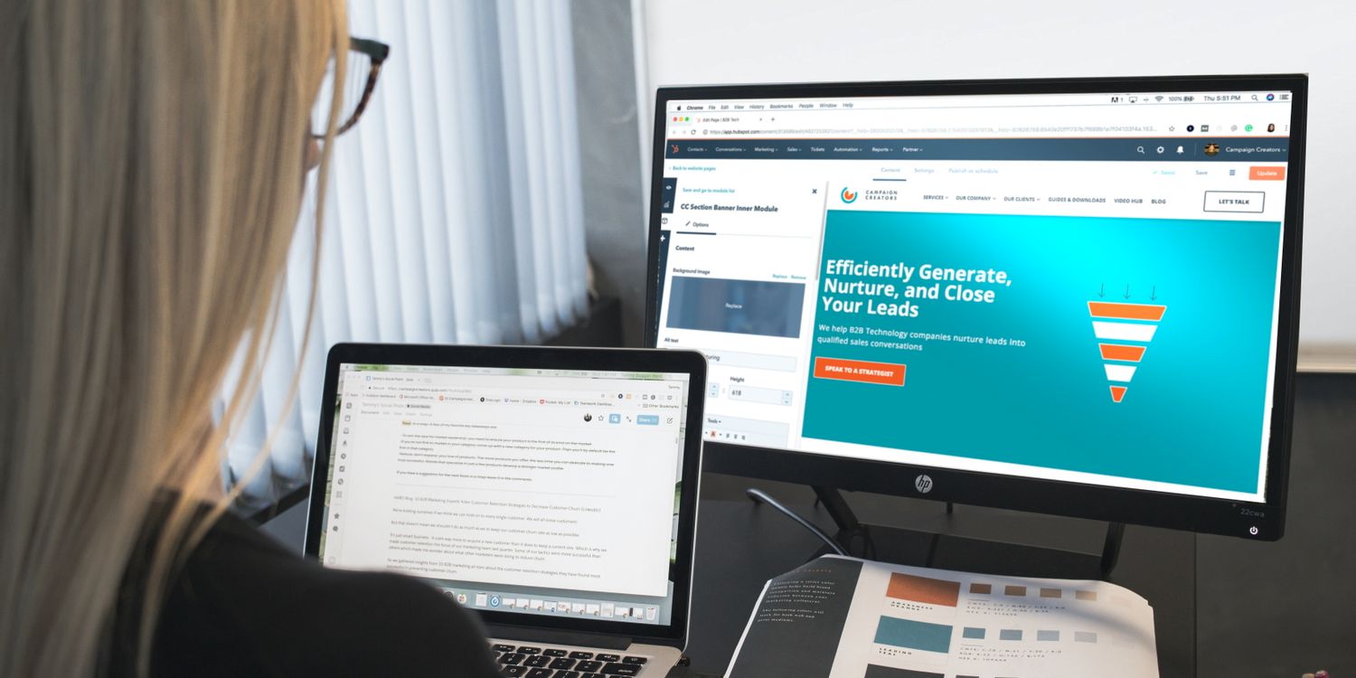 9 Ways HubSpot Can Benefit Your Marketing Career