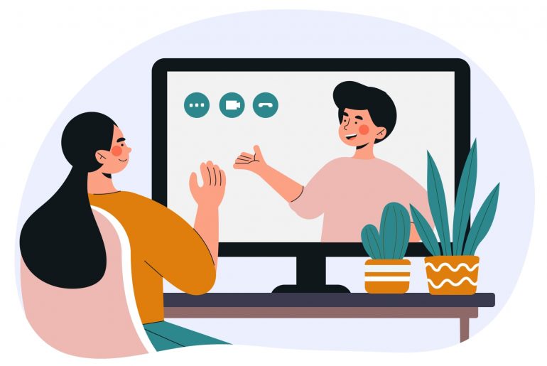 How to Build Client Relationships Without Meeting Face-to-Face