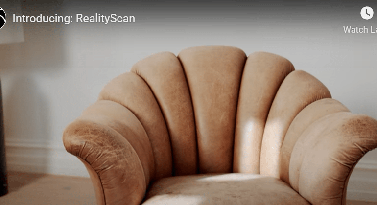 THIS FREE APP INSTANTLY TURNS YOUR PHONE PHOTOS INTO 3D MODELS