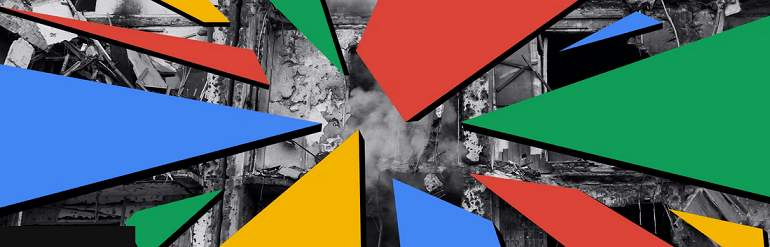 Google Ordered Russian Translators Not to Call War in Ukraine a War