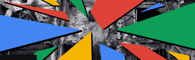 Google Ordered Russian Translators Not to Call War in Ukraine a War