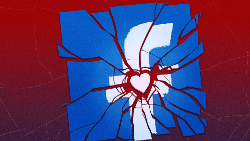 Facebook ads have a problem. It’s called digital redlining.