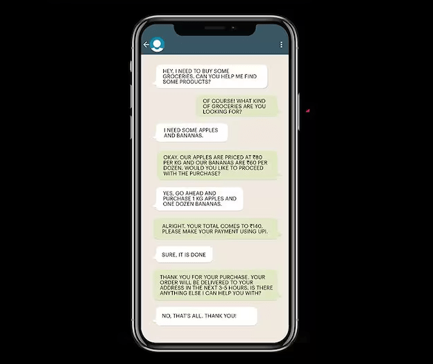 How WhatsApp, JioMart-type chatbots are the new rage in e-commerce