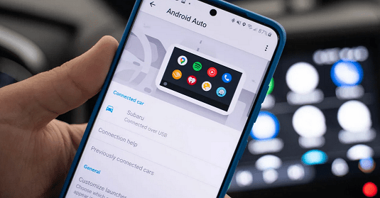 You can no longer turn off wireless Android Auto