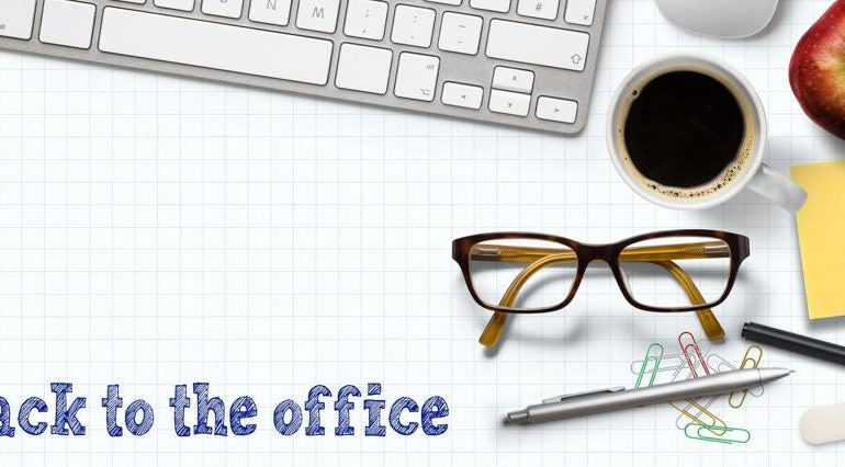 Beware The Back-To-The-Office Backfire