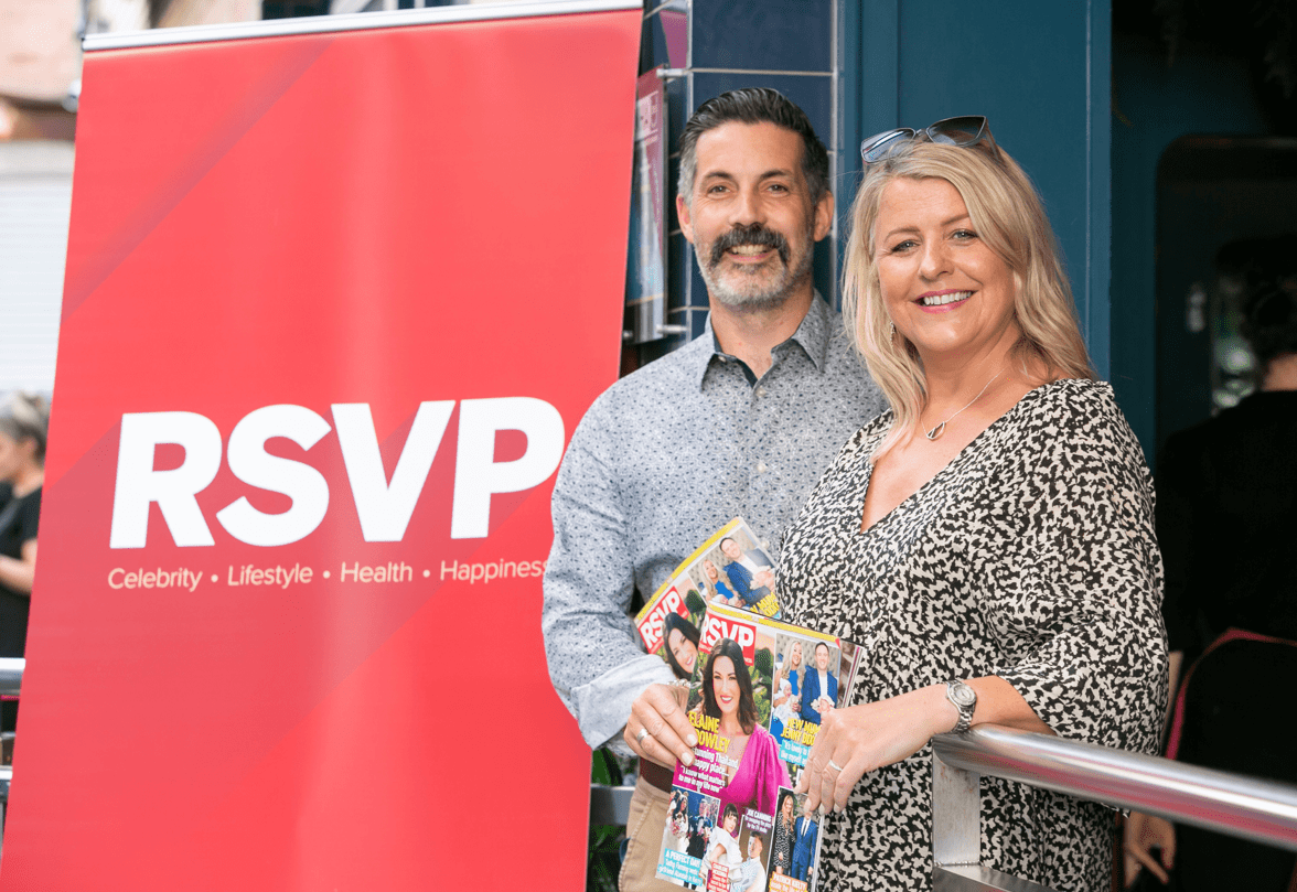 Reach Solutions showcases RSVP relaunch!