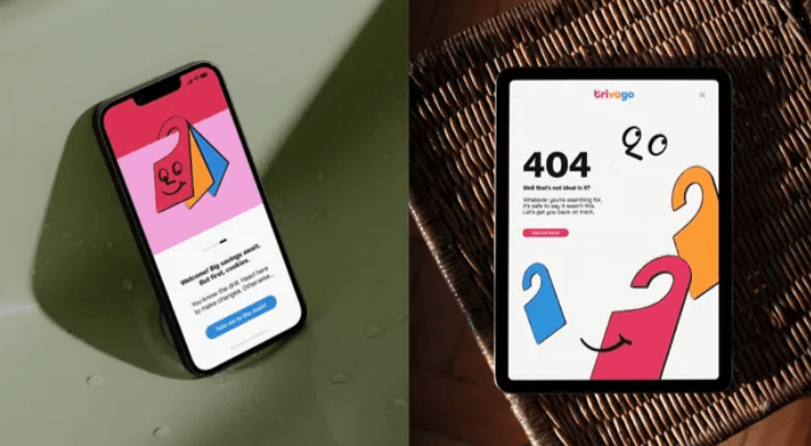 I’m loving Trivago’s new rebrand (but not its AI ads)