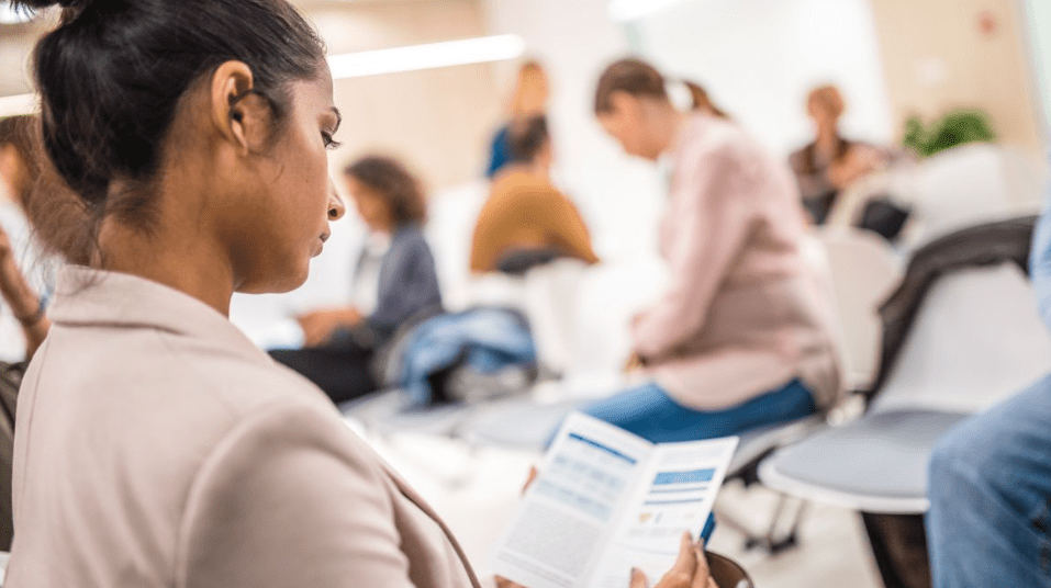 Printed materials in healthcare can improve patient relationships and build brand loyalty, helping create a prescription for success