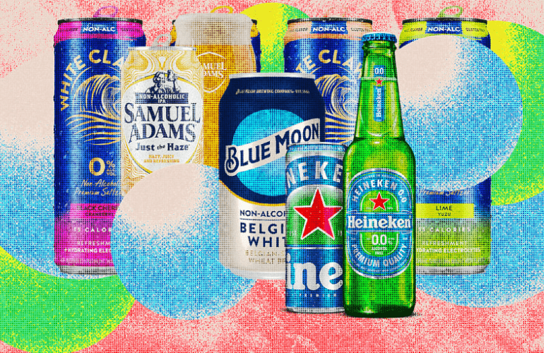 How Dry January became a branding event for Big Alcohol