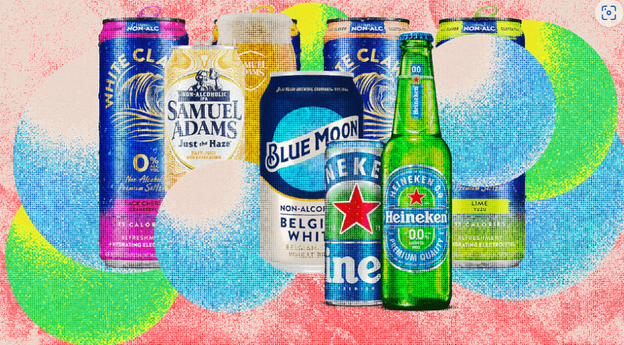 How Dry January became a branding event for Big Alcohol