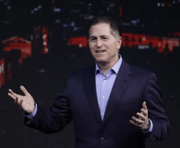 Michael Dell Shares His First Lesson of the ‘Dell Direct Model’ When He Was 16