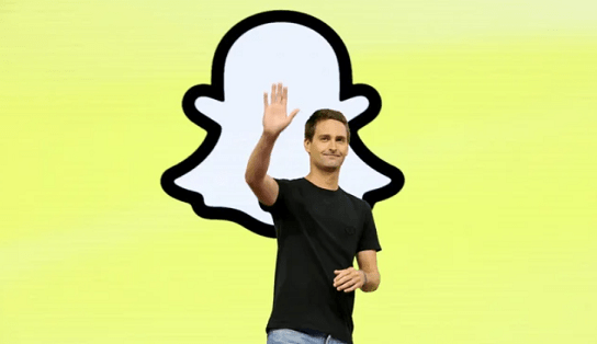 Evan Spiegel Proclaims ‘Social Media Is Dead,’ and Predicts Snap Is About to ‘Transcend’ the Smartphone, While Lashing Out at Rivals