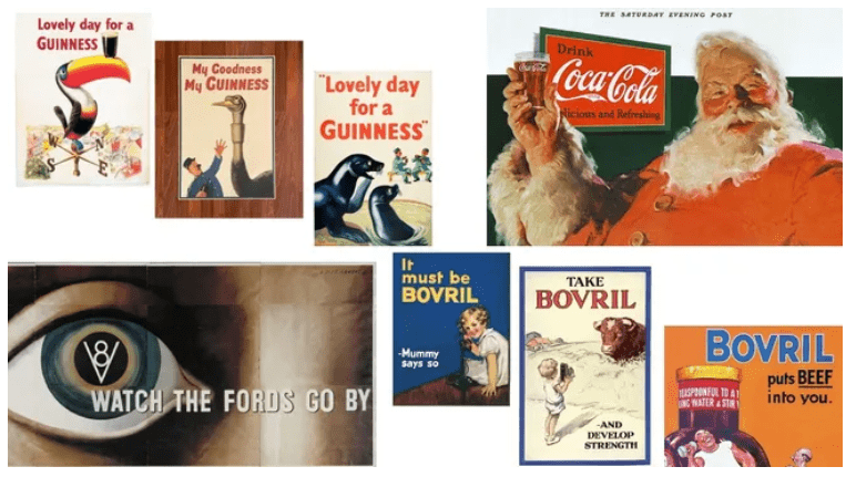 The best adverts of the 1930s: what we can learn from vintage advertising
