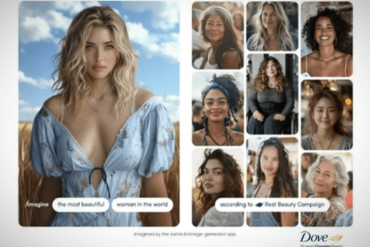 Dove rejects AI beauty standards in powerful new campaign