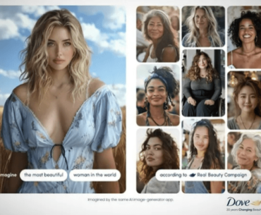 Dove rejects AI beauty standards in powerful new campaign