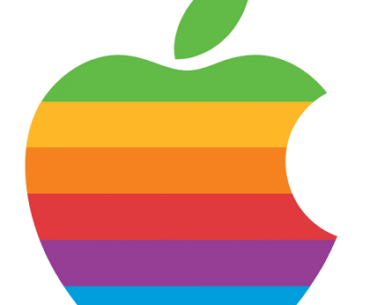 The reason the Apple logo has a bite taken out of it is incredible