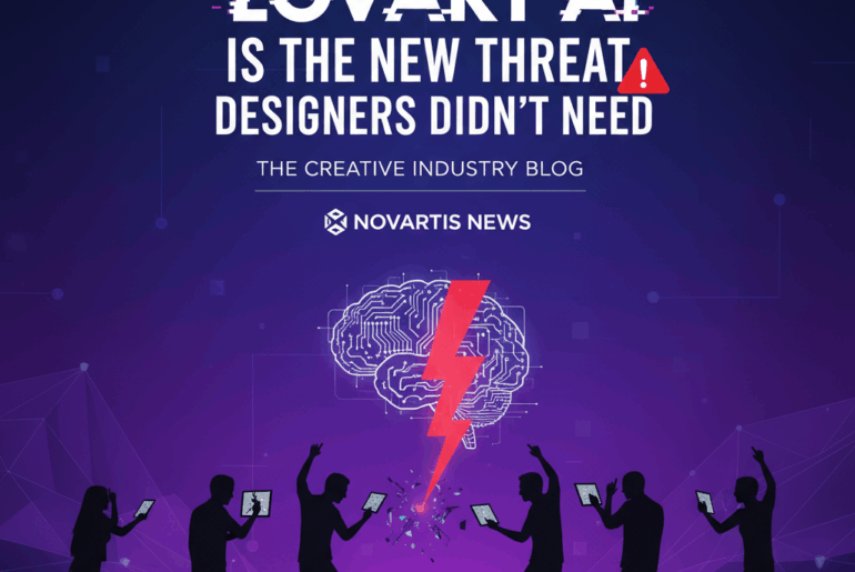 Lovart AI is the new threat designers didn’t need
