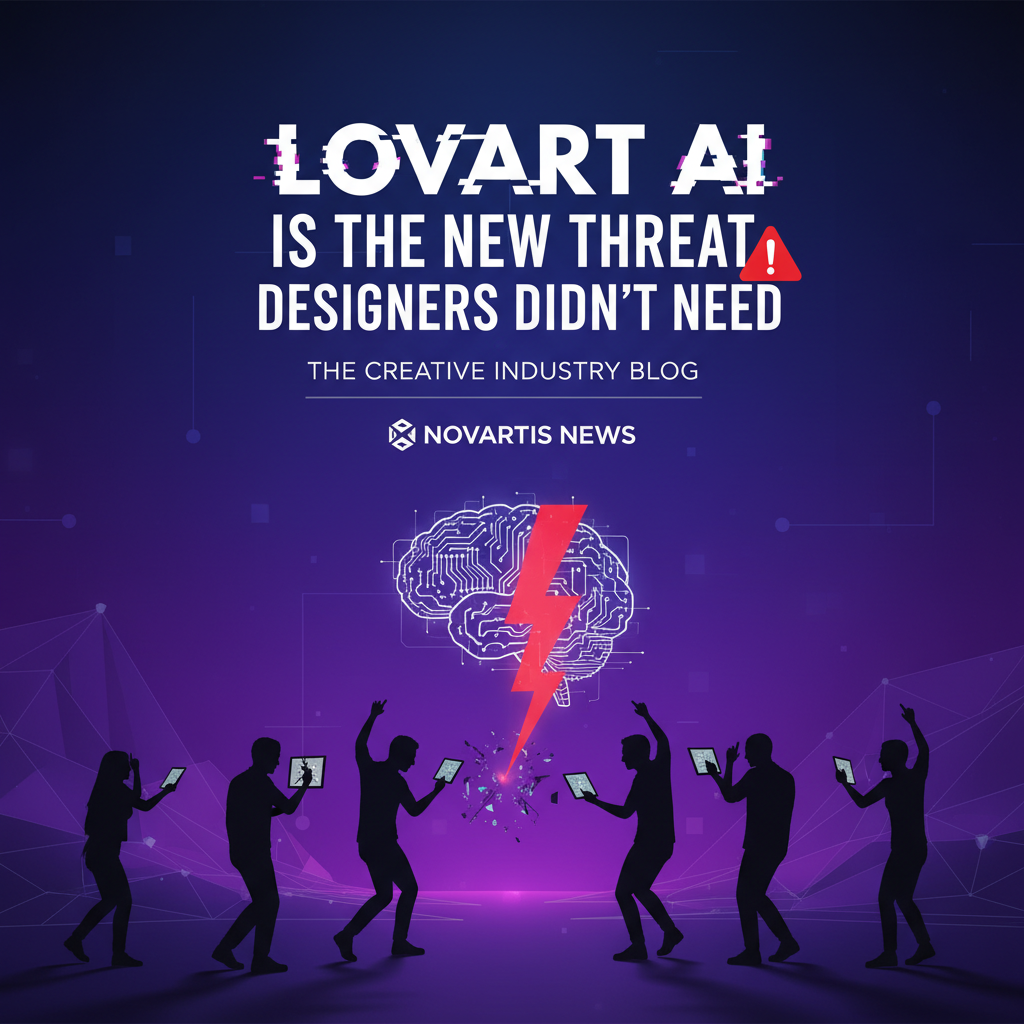 Lovart AI is the new threat designers didn’t need
