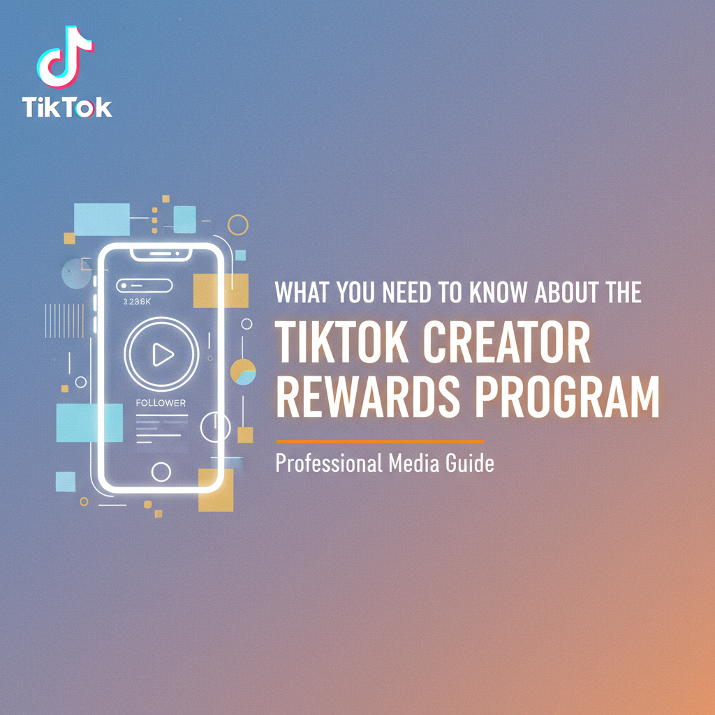 What You Need to Know About the TikTok Creator Rewards Program