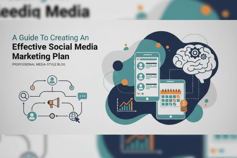 A Guide To Creating An Effective Social Media Marketing Plan