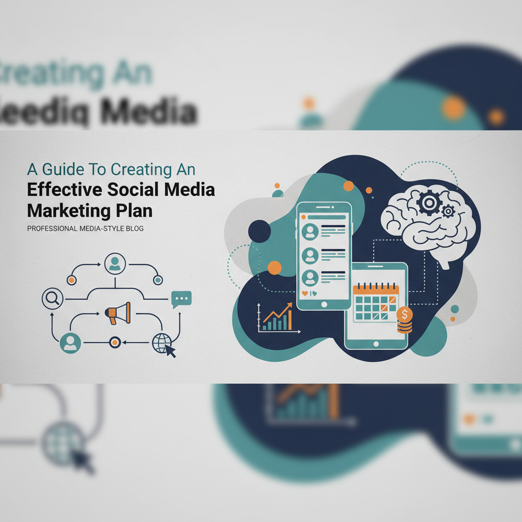 A Guide To Creating An Effective Social Media Marketing Plan