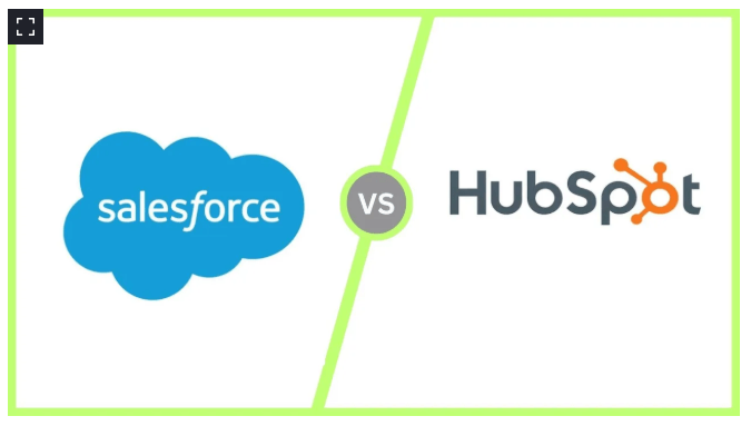 Salesforce vs HubSpot: Which is the better business CRM?