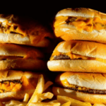 Junk food TV and online advert ban comes into force