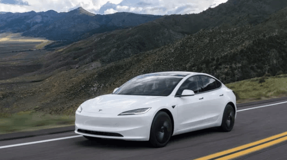 Second place really doesn’t look good on Tesla